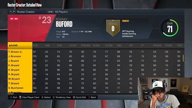 Spin The Wheel, Win A Ring in NBA 2K23 смотреть онлайн