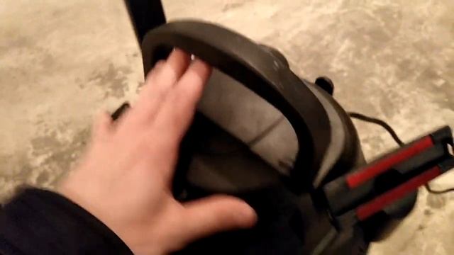 Доработка пылесоса Practyl EC815-1250 смотреть онлайн