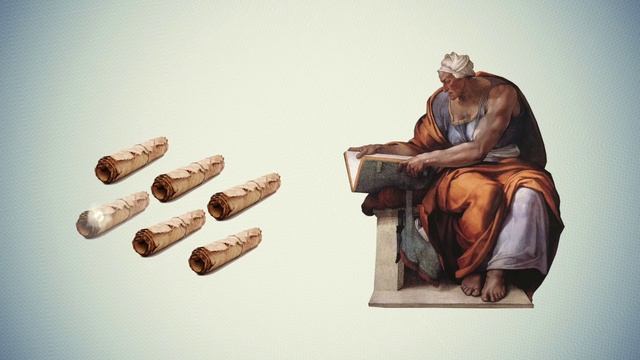 The Sibylline Books, Hardball Negotiation смотреть онлайн