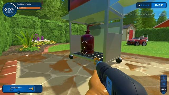 POWERWASH SIMULATOR : ПРОХОЖДЕНИЕ (1) СИМУЛЯТОР МОЙКИ смотреть онлайн
