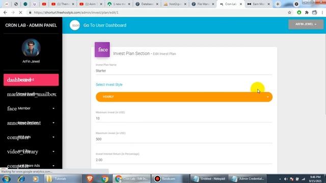 Make your own ptc earning website | cronlab ptc website paid theme free download смотреть онлайн