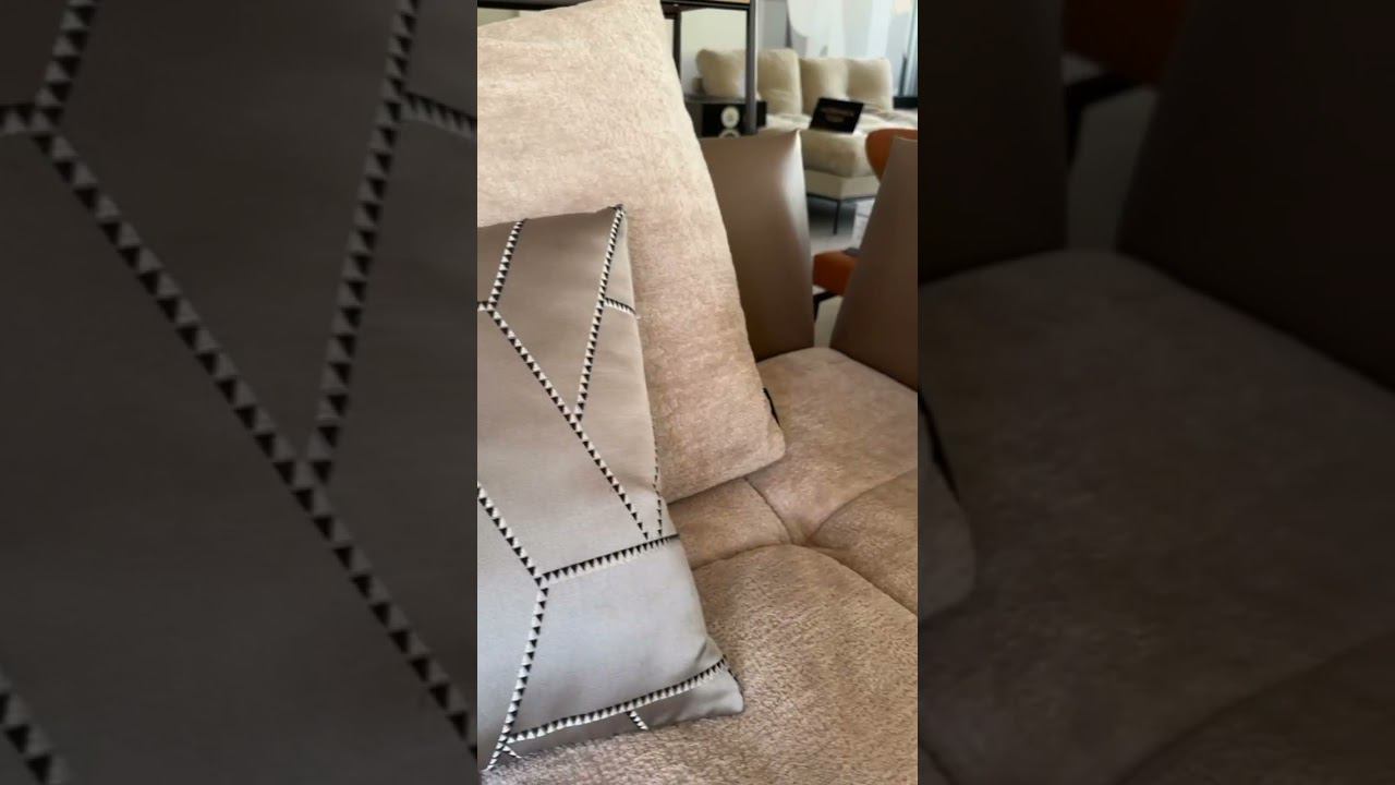 Диван "Лофт Элле" Cinno Cillini #диваны #мягкаямебель #furniture #interiordesign #sofa #interior смотреть онлайн