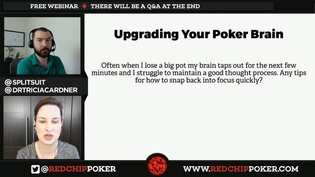 How To Stop Tilting In Poker | SplitSuit & Dr. Cardner смотреть онлайн