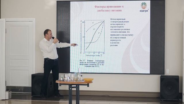 ОАЗИС 2019. Микроудобрения. смотреть онлайн