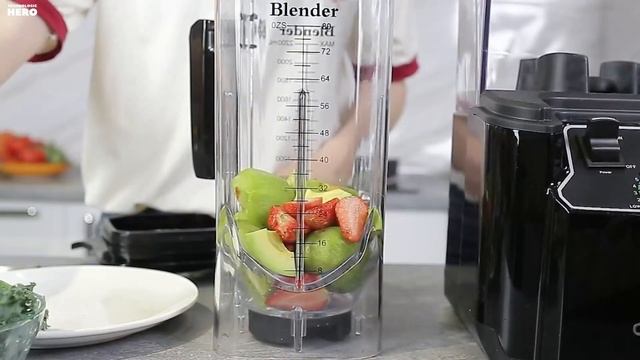 Top 10: Best Countertop Blenders of 2022 / Smoothie Blender for Shakes and Smoothies смотреть онлайн