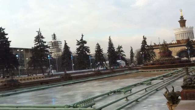 ВДНХ каток 1 смотреть онлайн