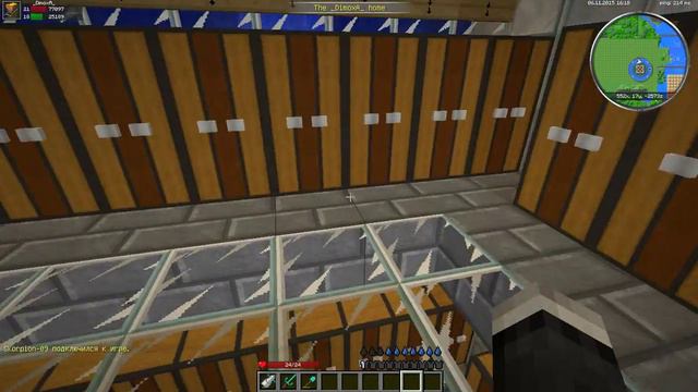 Minecraft Galaxy [MCGL] - #1 (1/2) - Осваиваемся смотреть онлайн