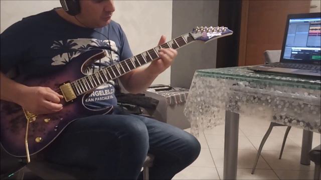 The Master of Melody SOLO - Ibanez GRG220PA смотреть онлайн