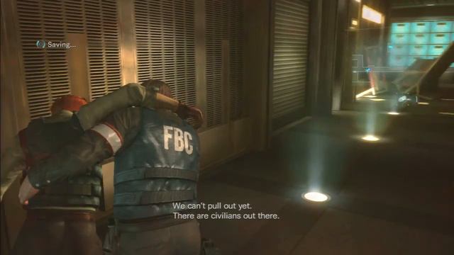 Resident Evil Revelations [11/12]: New Game + Infernal Full S (SSS) смотреть онлайн