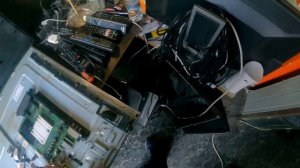 disassembling the TV Sony KD-55xf8577. Ремонт на телевизор София