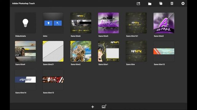 Comment Installer Photoshop Sur Android ? (Ps Touch) смотреть онлайн