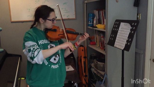 Grade 4 Violin 🎻 смотреть онлайн