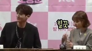 Пак Хен Сик и Пак Бо Ен