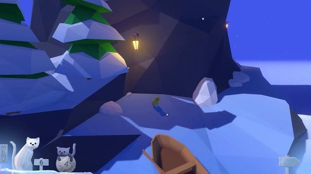 Поиск мягких лапок - Hidden Paws #1 смотреть онлайн