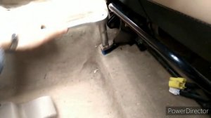 Разбираем  TOYOTA RAUM. #1