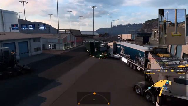 #TRUCKERSMP | 3495060 | 76561199062179839 | TR_BERTAN_BABAAAA_37 | Save Editing | Permanently Banne смотреть онлайн