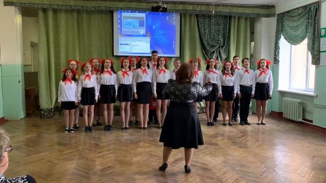 И вновь продолжается бой| к юбилею Александры Пахмутовой смотреть онлайн