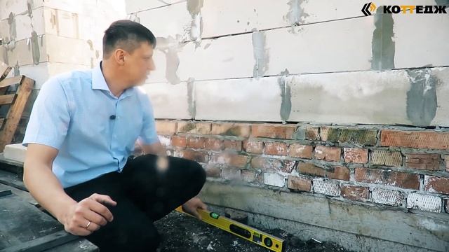 Ошибки при строительстве дома из газобетона смотреть онлайн