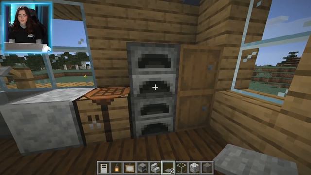 Building Our Dream House In Minecraft! смотреть онлайн