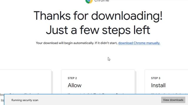 How to Download and Install Google Chrome in Laptop Windows 10/11 |Google Chrome Kaise Download Kar смотреть онлайн
