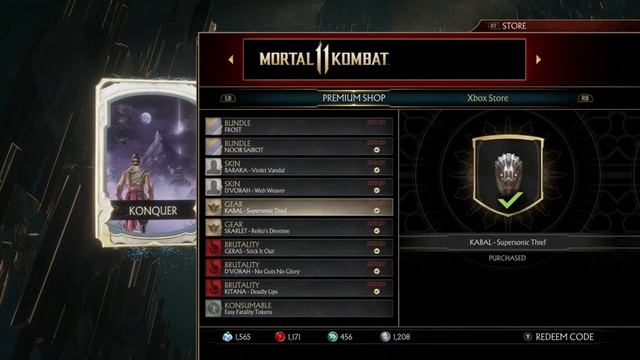 Mortal Kombat 11 premium shop 6/18/2021 bundles skins brutalities and more смотреть онлайн