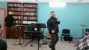 Дмитрий Крюковский - Сила духовного образа (день 1)