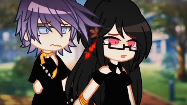 ~Если изменишь любимый~ •°Gacha Club°•(*´▽`)ﾉ