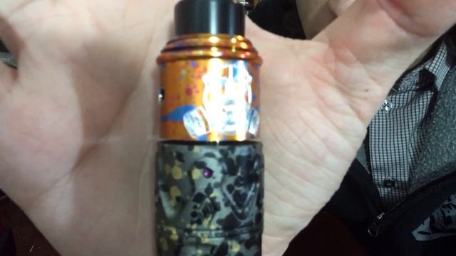 Mechanical Mod Review - Purge Mods "King" 20700 смотреть онлайн