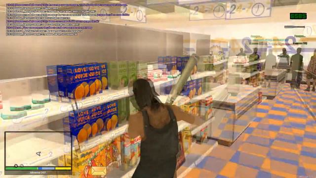 БРАТ ПОШЁЛ НА БРАТА / ПОГРОМ / ОГРАБЛЕНИЕ / BIG CITY LIFE смотреть онлайн