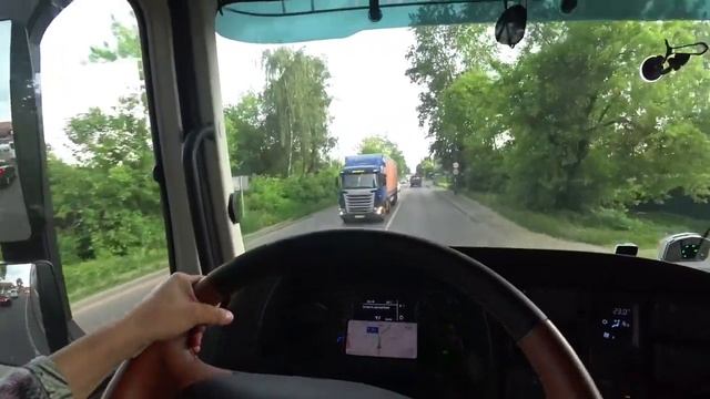 Нижний - Москва на новом Фотоне смотреть онлайн