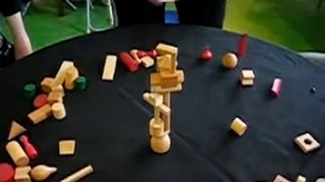 Настольная игра "Баусак" смотреть онлайн