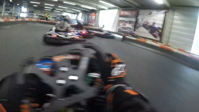 Formula Karting NL 5 - Euro Indoorkarting Swalmen / Heat 2 смотреть онлайн