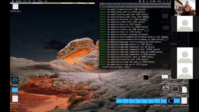 Angular Framework BoilerPlate смотреть онлайн