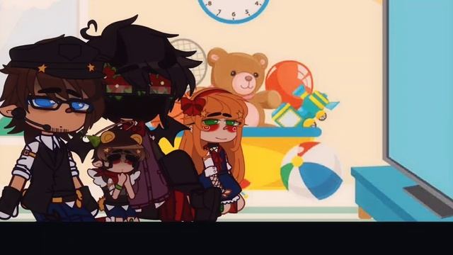 The Aftons React To: FNAF Tik Toks | FNAF | Afton Family смотреть онлайн