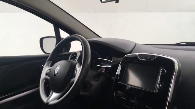 Renault Clio Estate 1.5 dCi ECO Dynamic смотреть онлайн