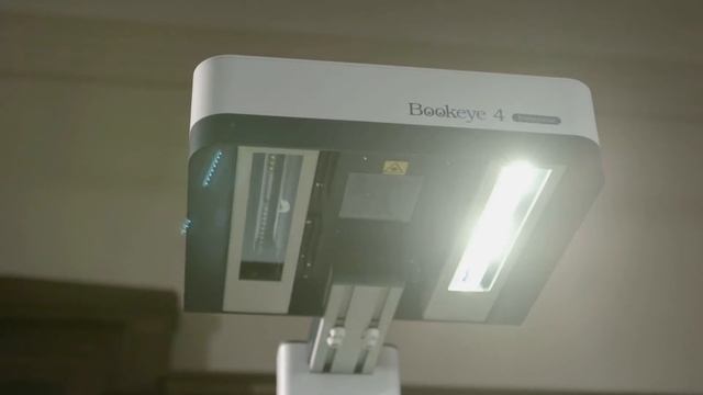 Bookeye 4 V2 Kiosk - Español / Spanish смотреть онлайн