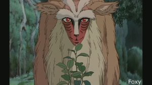 Принцесса Мононоке x 안예은(AHN YEEUN)