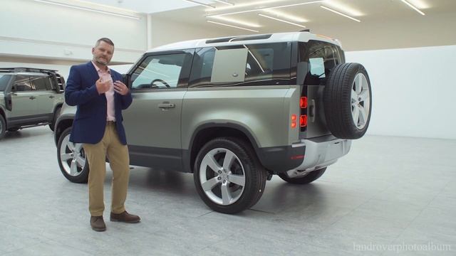 Camel Trophy Vs Puma Vs All-New Defender 110: Camel Trophy Winner Bob Ives Pits Three Head-to-head