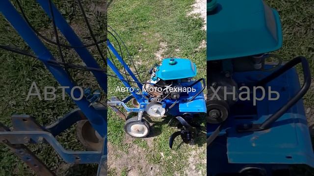 мотокультиватор Крот 1992 год выпуска. смотреть онлайн