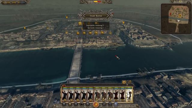 THE FURY OF THE DANES! Total War: Attila - Western Roman Empire Campaign #66