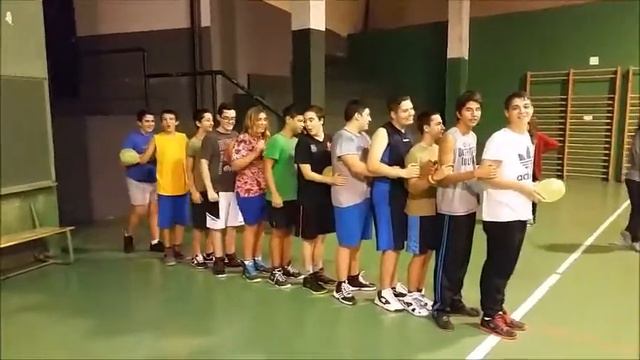 IES TOMAS DE IRIARTE 2014/2015. UN GRAN EQUIPO 04/12/2014 смотреть онлайн