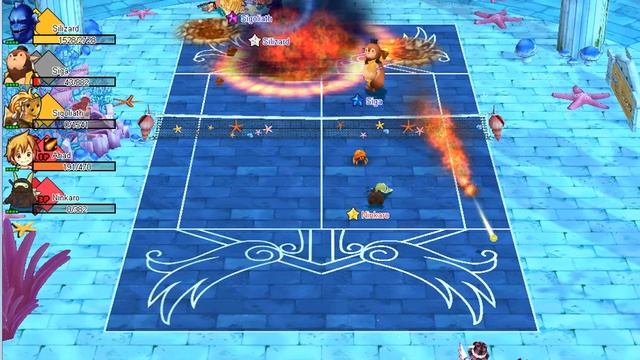 Best Player Fantasy Tennis 2 смотреть онлайн