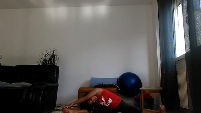 Stretching #1, 40 minutes avec Jessica, Coach à Espace Viking Grenoble. смотреть онлайн