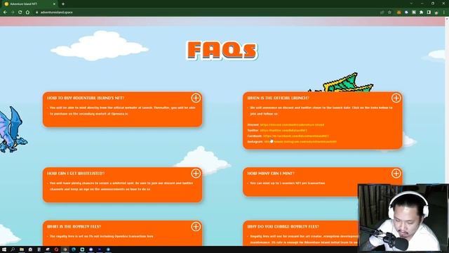 NFT Art + Game | Adventure Island Review | Play To Earn | New NFT Game | Tagalog | Collect and Earn смотреть онлайн