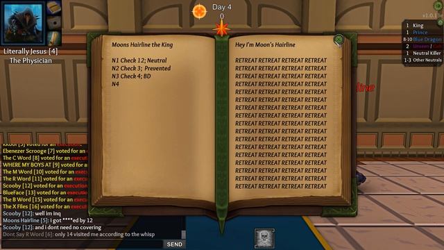 MoonMoon Throne of Lies #8 смотреть онлайн