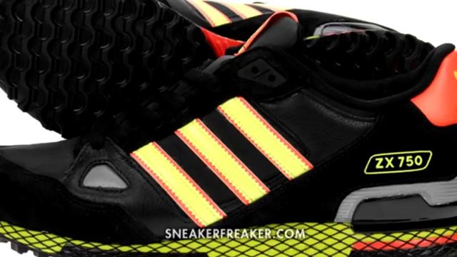 Популярные оригинальные кроссовки Adidas zx750 по нормальной цене. Купить кроссовки Adidas смотреть онлайн