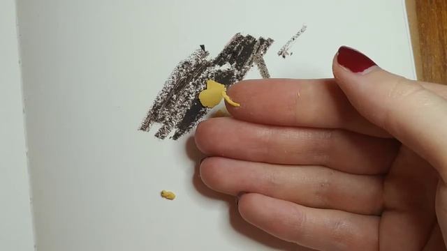БОМБЛЮ ИЗ-ЗА КАРАНДАШЕЙ НА ПРОТЯЖЕНИИ 8 МИНУТ (арт обзор) de VENTE MEGA SOFT colored pencils смотреть онлайн