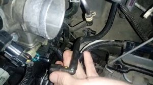 Топливная honda airwave 4wd l15a