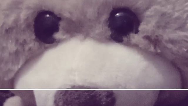 Моя любимая игрушка мишка смотреть онлайн