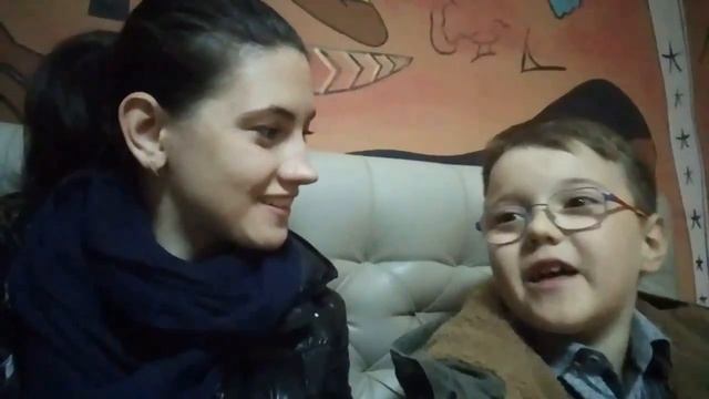 Маша и Илья сочиняют сказку! смотреть онлайн
